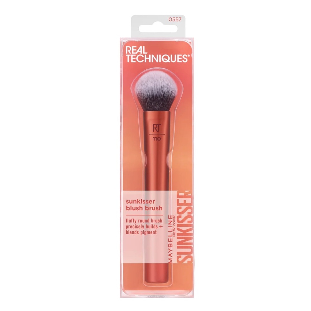 RARE Real Techniques X Maybelline Sunkisser Blush Brush